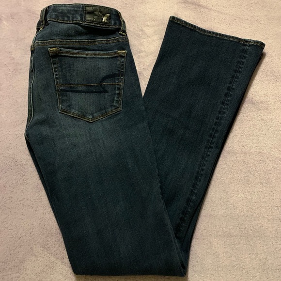American Eagle Outfitters Denim - American Eagle Jeans, Skinny Kick, Size 2 Regular